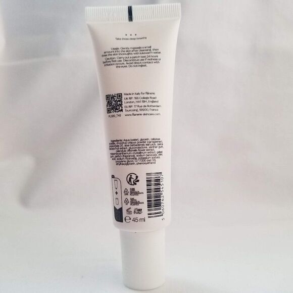 Flanerie Skincare - Pore Refining Exfoliator - 45 ml - Picture 2 of 5